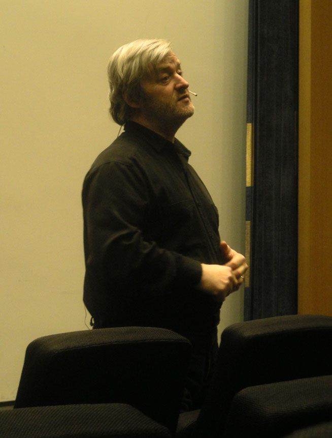 Simon Phipps - Sun Microsystems