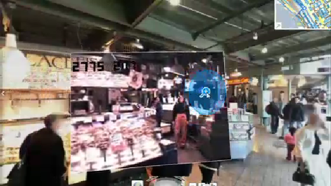 Live Video Integration in Bing Maps