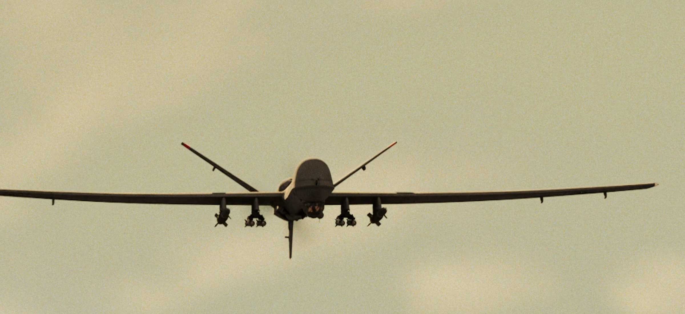 US Predator Drone