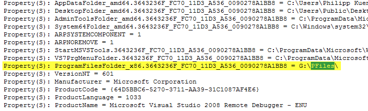 vs08sp1<i>installation</i>error_log